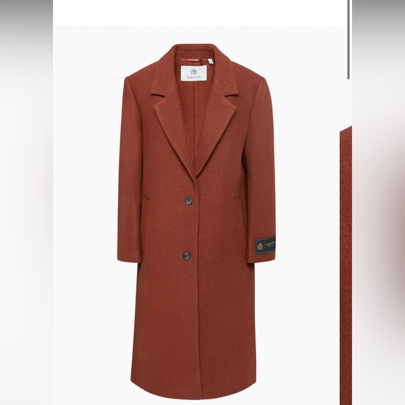 Aritzia babaton Newson coat NWT - Picture 10 of 14